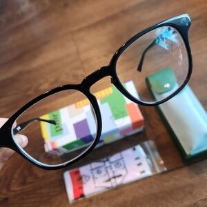 Pair Eyewear Otis Magnetic Eyeglass Frame - Black